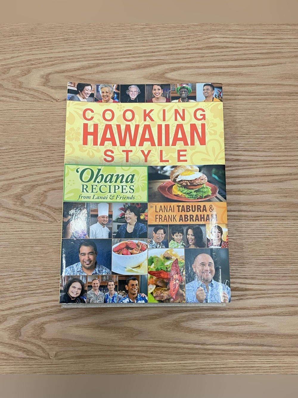 COOKING HAWAIIAN STYLE Cookbook Exclusive Local Hawaii Recipes